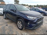 2021 Toyota Rav4 Xle Blue vin: 2T3W1RFV6MW148332