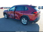 2021 Toyota Rav4 Xle Maroon vin: 2T3W1RFV6MW177846