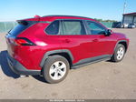 2021 Toyota Rav4 Xle Maroon vin: 2T3W1RFV6MW177846