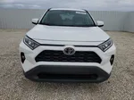 2021 Toyota Rav4 Xle White vin: 2T3W1RFV7MC097814