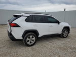 2021 Toyota Rav4 Xle White vin: 2T3W1RFV7MC097814