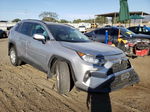 2021 Toyota Rav4 Xle Silver vin: 2T3W1RFV7MC127720