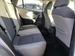 2021 Toyota Rav4 Xle Silver vin: 2T3W1RFV7MC127720