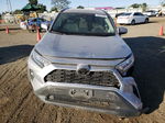 2021 Toyota Rav4 Xle Silver vin: 2T3W1RFV7MC127720