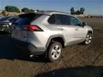 2021 Toyota Rav4 Xle Silver vin: 2T3W1RFV7MC127720