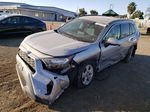 2021 Toyota Rav4 Xle Silver vin: 2T3W1RFV7MC127720