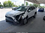 2021 Toyota Rav4 Xle Белый vin: 2T3W1RFV7MC140869