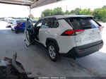 2021 Toyota Rav4 Xle White vin: 2T3W1RFV7MC140869