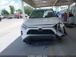 2021 Toyota Rav4 Xle White vin: 2T3W1RFV7MC140869