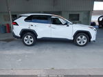 2021 Toyota Rav4 Xle White vin: 2T3W1RFV7MC140869