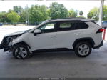 2021 Toyota Rav4 Xle Белый vin: 2T3W1RFV7MC140869