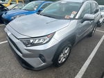 2021 Toyota Rav4 Xle Silver vin: 2T3W1RFV7MC146140