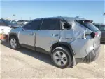 2021 Toyota Rav4 Xle Silver vin: 2T3W1RFV7MC170437