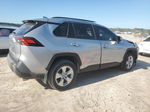 2021 Toyota Rav4 Xle Silver vin: 2T3W1RFV7MC170437