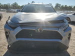 2021 Toyota Rav4 Xle Silver vin: 2T3W1RFV7MC170437