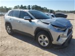 2021 Toyota Rav4 Xle Silver vin: 2T3W1RFV7MC170437