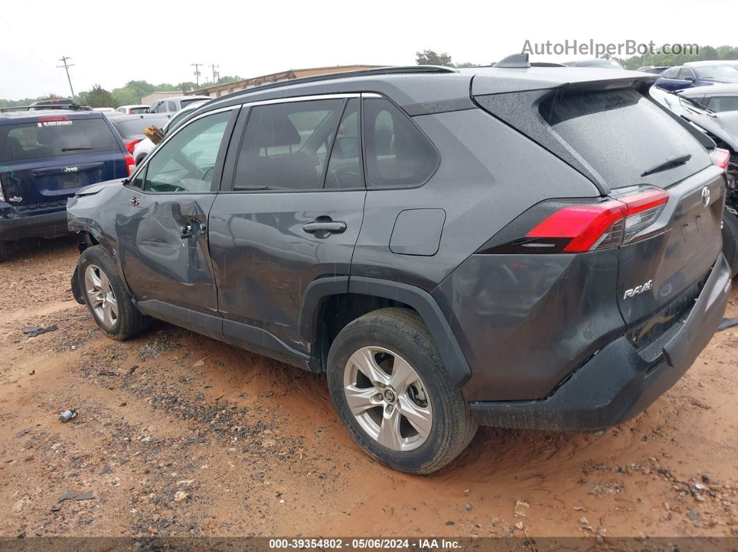 2021 Toyota Rav4 Xle Gray vin: 2T3W1RFV7MW114464