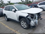 2021 Toyota Rav4 Xle Белый vin: 2T3W1RFV7MW151370