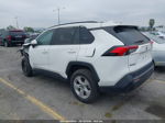 2021 Toyota Rav4 Xle Белый vin: 2T3W1RFV7MW151370