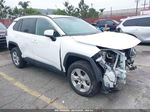 2021 Toyota Rav4 Xle Белый vin: 2T3W1RFV7MW151370