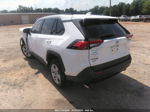 2019 Toyota Rav4 Xle White vin: 2T3W1RFV8KC032192