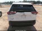 2019 Toyota Rav4 Xle White vin: 2T3W1RFV8KC032192