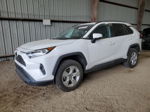 2019 Toyota Rav4 Xle White vin: 2T3W1RFV8KW007033