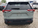 2021 Toyota Rav4 Xle Зеленый vin: 2T3W1RFV8MC086210