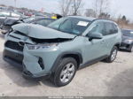 2021 Toyota Rav4 Xle Gray vin: 2T3W1RFV8MC089012