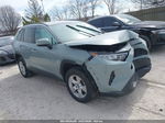 2021 Toyota Rav4 Xle Серый vin: 2T3W1RFV8MC089012