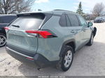 2021 Toyota Rav4 Xle Серый vin: 2T3W1RFV8MC089012