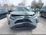 2021 Toyota Rav4 Xle Серый vin: 2T3W1RFV8MC089012