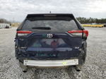 2021 Toyota Rav4 Xle Blue vin: 2T3W1RFV8MC089902