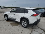 2021 Toyota Rav4 Xle White vin: 2T3W1RFV8MC114720