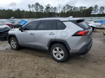 2021 Toyota Rav4 Xle Silver vin: 2T3W1RFV8MW132388