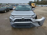 2021 Toyota Rav4 Xle Silver vin: 2T3W1RFV8MW132388