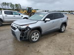 2021 Toyota Rav4 Xle Silver vin: 2T3W1RFV8MW132388