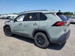 2021 Toyota Rav4 Xle Green vin: 2T3W1RFV8MW174155