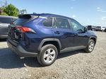 2019 Toyota Rav4 Xle Blue vin: 2T3W1RFV9KC027356