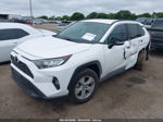 2020 Toyota Rav4 Xle White vin: 2T3W1RFV9LW088187