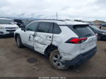 2020 Toyota Rav4 Xle White vin: 2T3W1RFV9LW088187