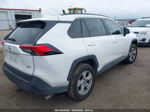 2020 Toyota Rav4 Xle White vin: 2T3W1RFV9LW088187