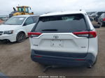 2020 Toyota Rav4 Xle White vin: 2T3W1RFV9LW088187