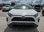 2021 Toyota Rav4 Xle Белый vin: 2T3W1RFV9MC122874