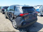 2021 Toyota Rav4 Xle Серый vin: 2T3W1RFV9MW179963