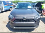 2021 Toyota Rav4 Xle Серый vin: 2T3W1RFV9MW179963