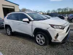 2019 Toyota Rav4 Xle White vin: 2T3W1RFVXKC009271