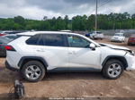 2019 Toyota Rav4 Xle White vin: 2T3W1RFVXKW009804