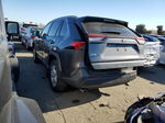 2019 Toyota Rav4 Xle Gray vin: 2T3W1RFVXKW021824