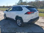 2020 Toyota Rav4 Xle White vin: 2T3W1RFVXLW069924